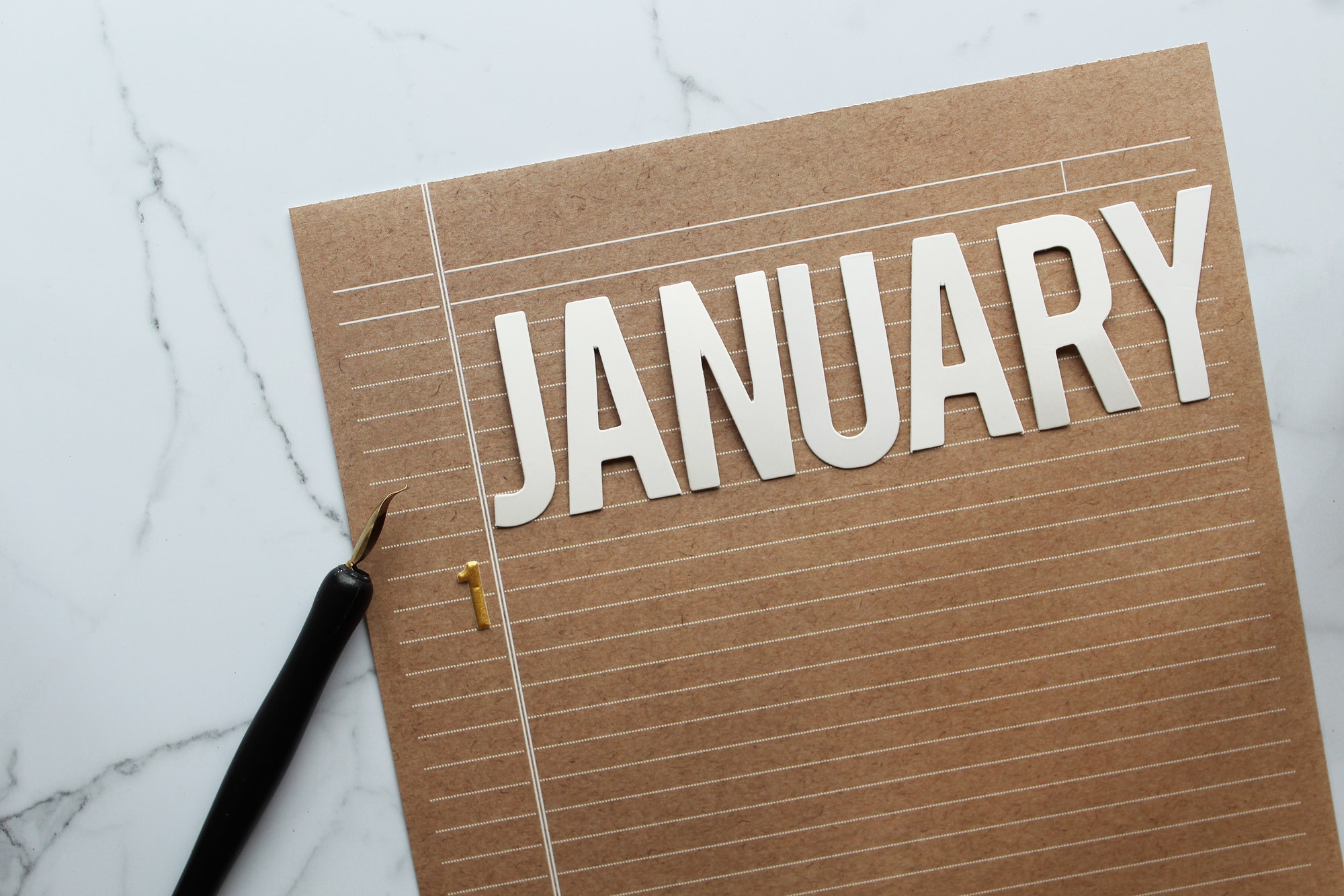 January plans