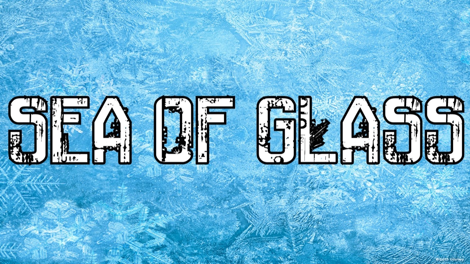 What Does The Sea Of Glass Represent In The Bible