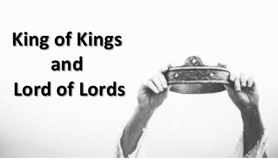 King of Kings and Lord of Lords - United Church of God, Birmingham