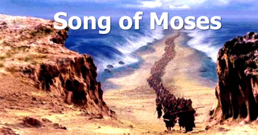 Song of Moses