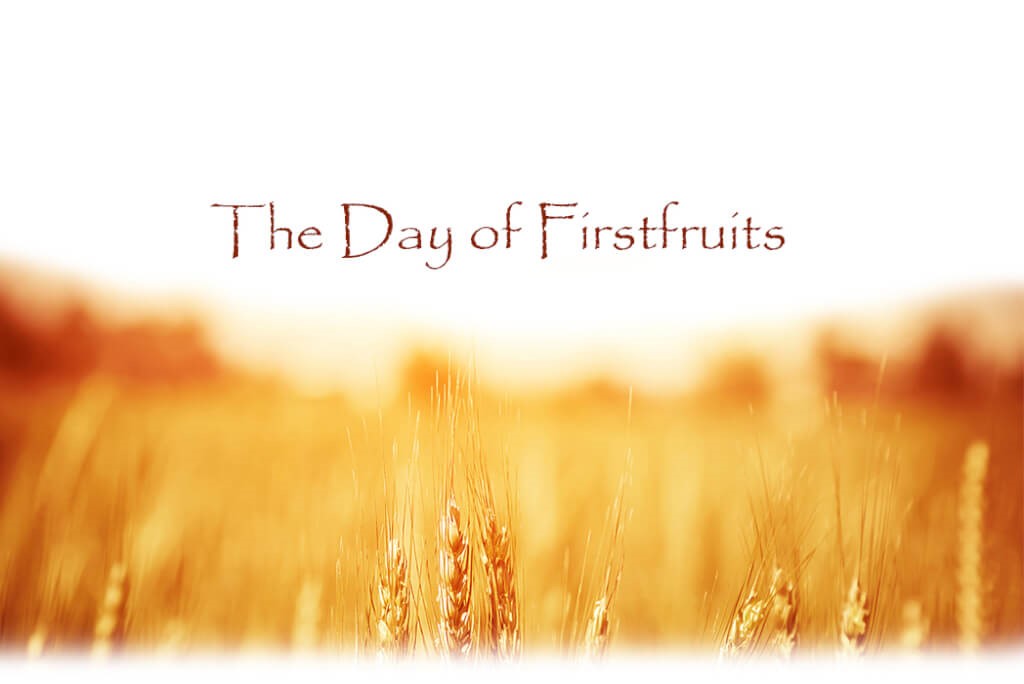 Strengthening the First Fruits