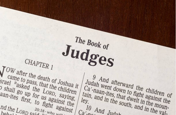 Bible Study:  Judges Chapter 7-8