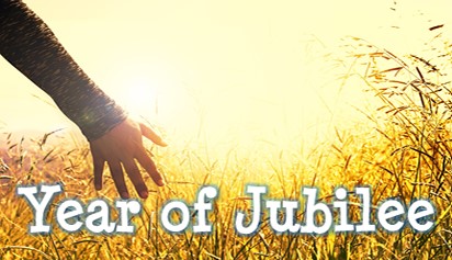 What is the Year of Jubilee?