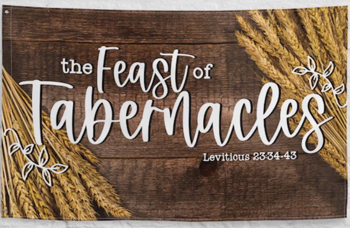 Feast of Tabernacles: God's Provision In Our Wilderness