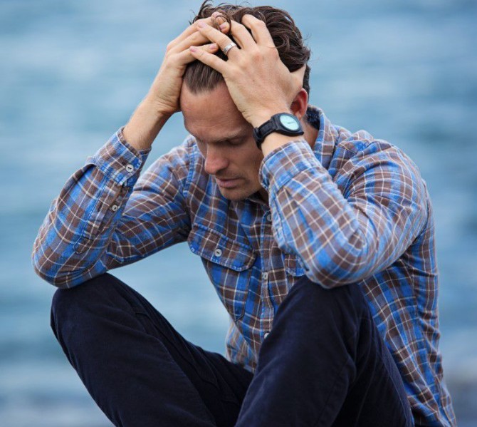 When You Are Distressed