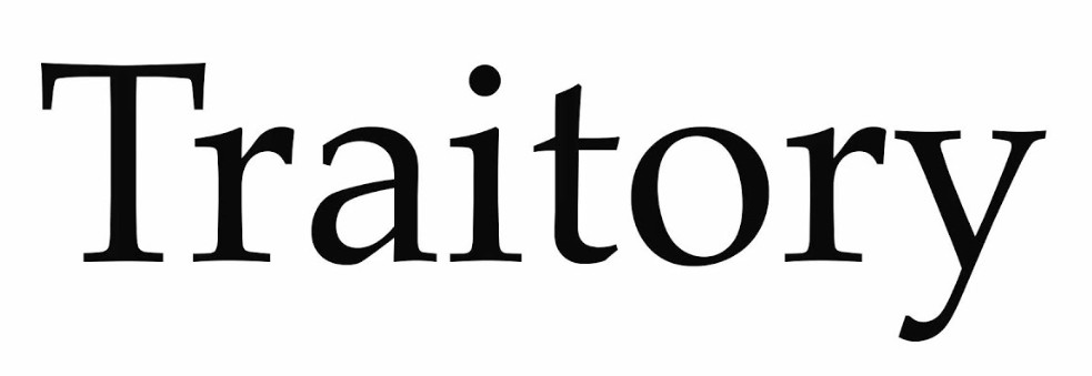 Traitory - Judas Iscariot