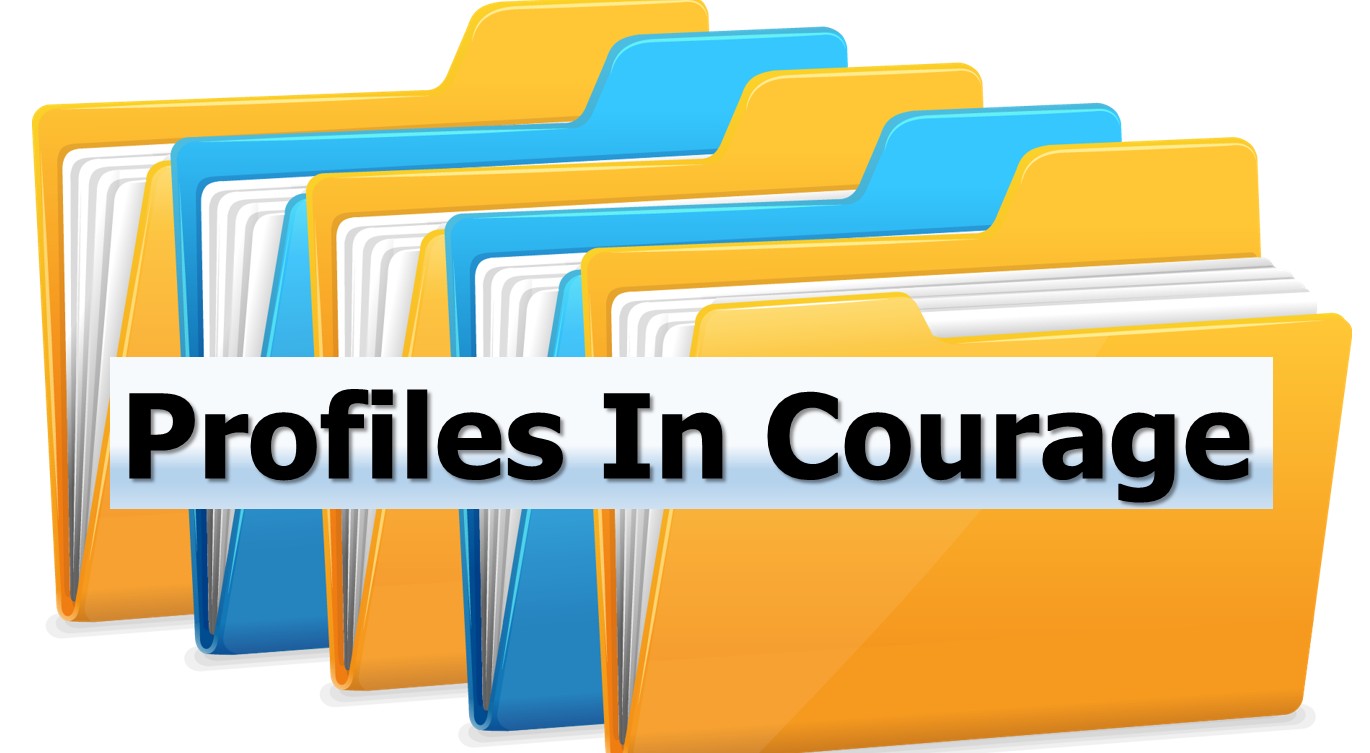 Profiles in Courage