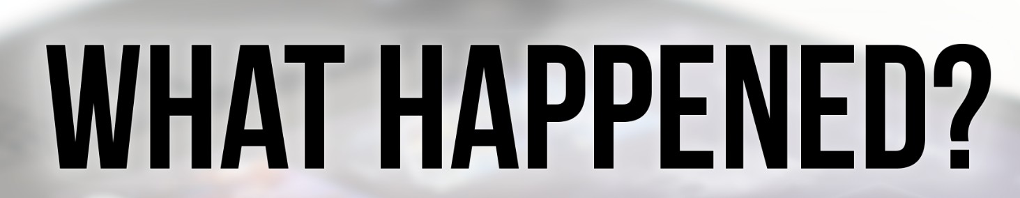 What Happened in Egypt?