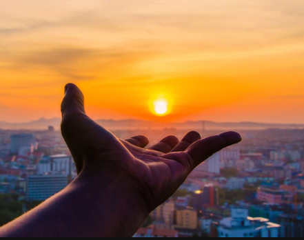 Peace Is a Work of the Spirt of God