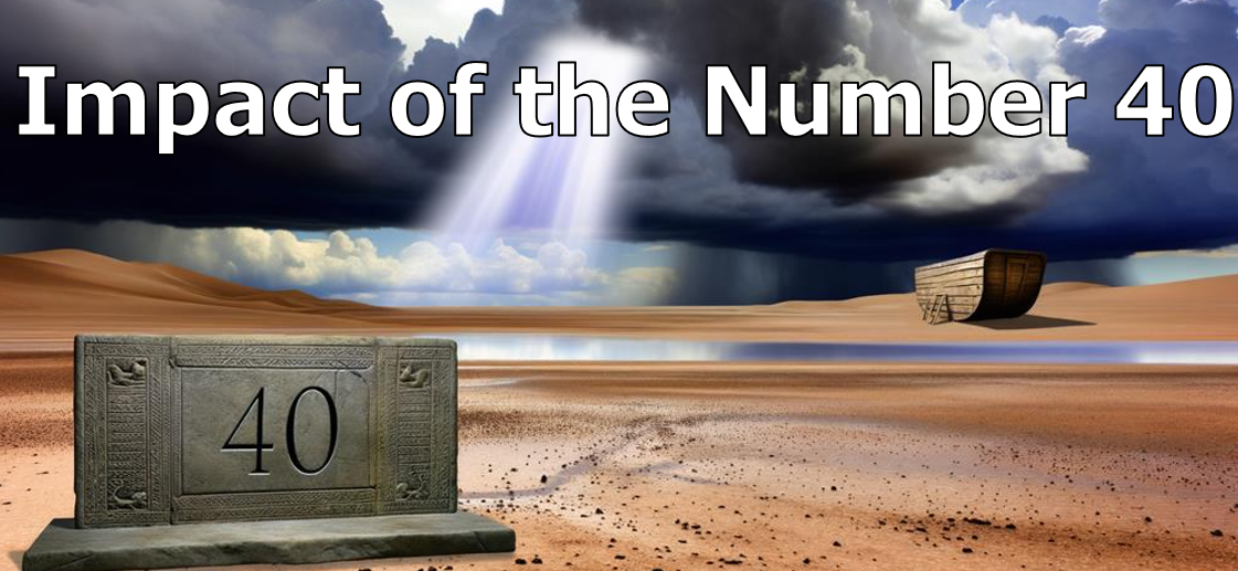 Impact of the Number 40