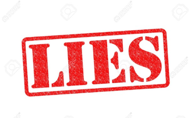Not Accepting The Refuge of Lies