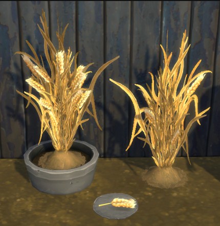 Harvestable First Fruits