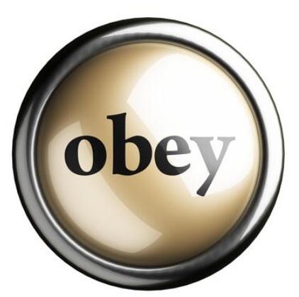God’s Spirit Given To Those Who Obey Him