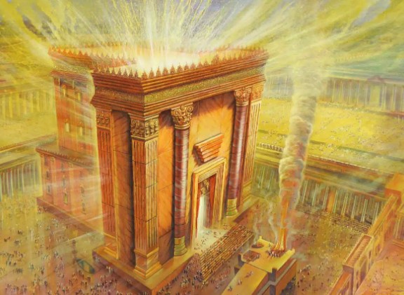 God’s Temple