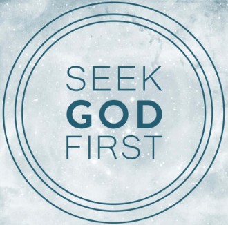 Seek God and Good