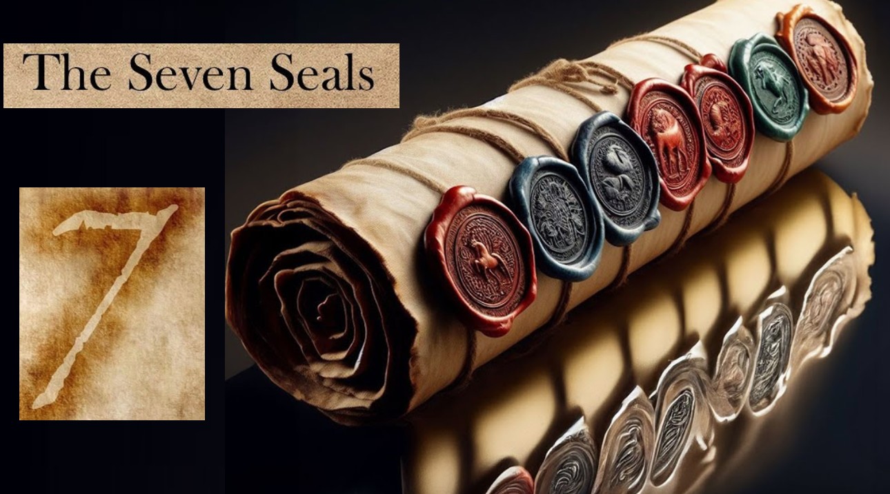 The Seve Seals