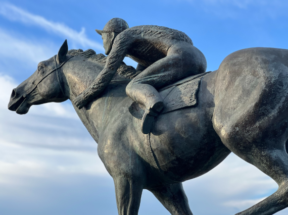 Christian Living:  The Little Horse That Could